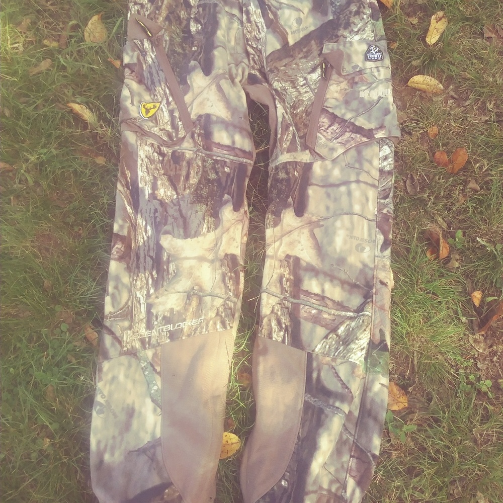 Scentblocker pants